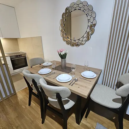 Beli Dvor & Wellness Lägenhet *