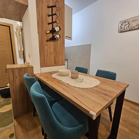 Apartment Beli Dvor & Wellness *