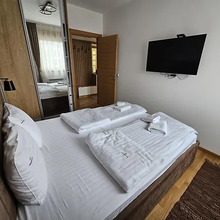 Apartment Beli Dvor & Wellness *