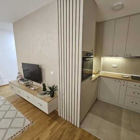 Apartment Beli Dvor & Wellness *