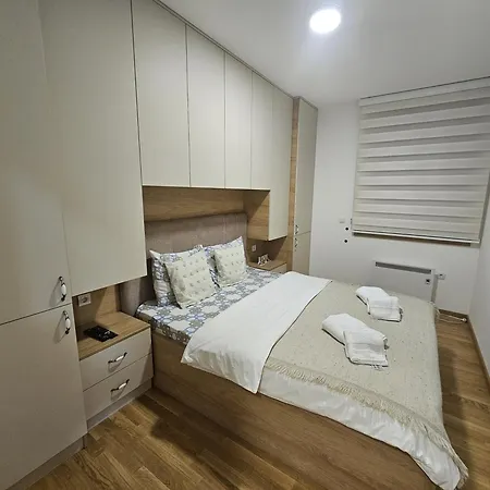 Beli Dvor & Wellness Apartment
