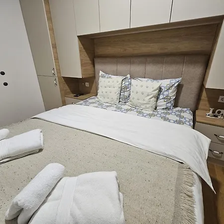 Beli Dvor & Wellness Apartment *