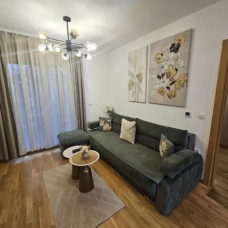 Beli Dvor & Wellness Lägenhet Zlatibor