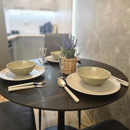 Beli Dvor & Wellness Apartment