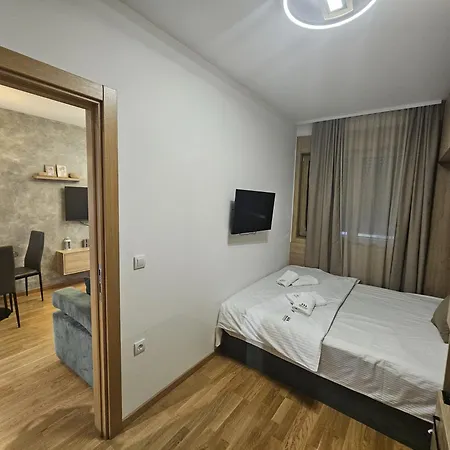 Lägenhet Beli Dvor & Wellness *