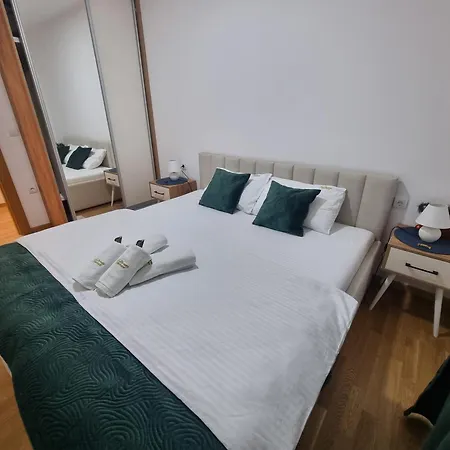 Apartment Beli Dvor & Wellness
