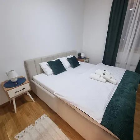 Beli Dvor & Wellness Apartment *