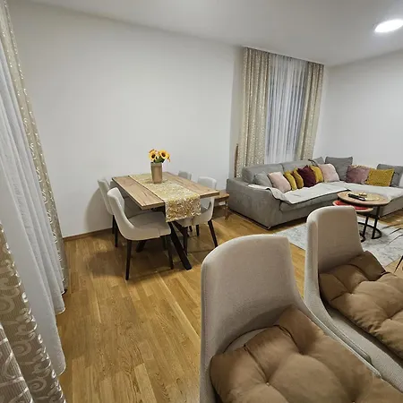 Apartment Beli Dvor & Wellness *