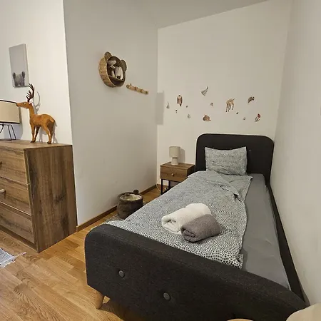 Apartment Beli Dvor & Wellness