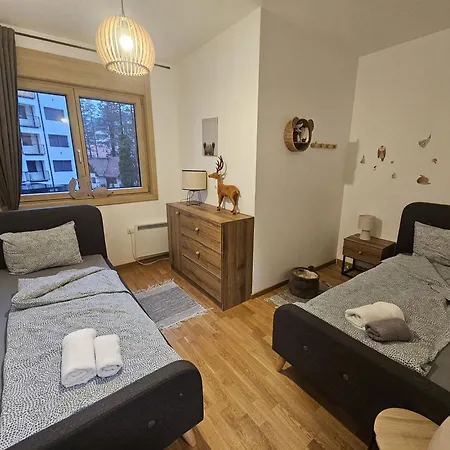 Lägenhet Beli Dvor & Wellness