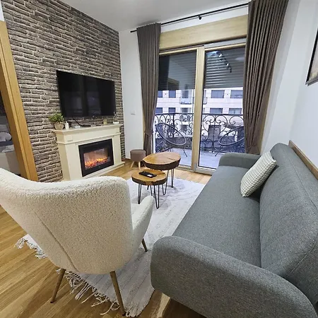 Beli Dvor & Wellness Apartment