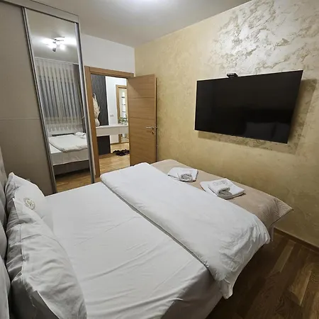 Beli Dvor & Wellness Apartment