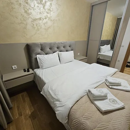 Apartment Beli Dvor & Wellness