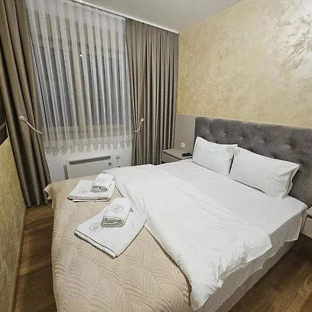 Beli Dvor & Wellness Lägenhet Zlatibor