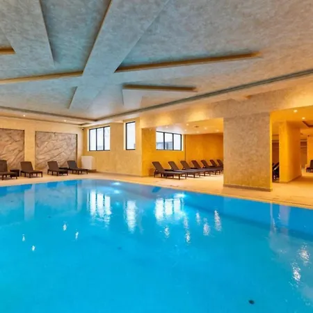 Beli Dvor & Wellness Lägenhet Zlatibor