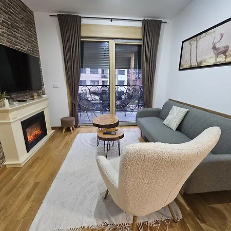 Apartment Beli Dvor & Wellness