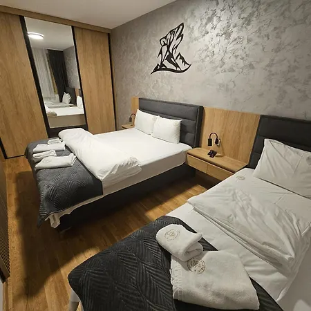 Beli Dvor & Wellness Zlatibor