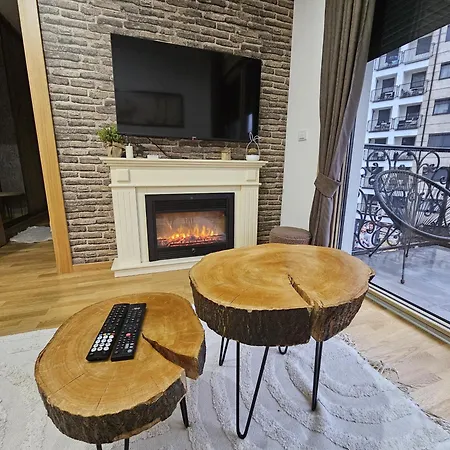 Beli Dvor & Wellness Apartment
