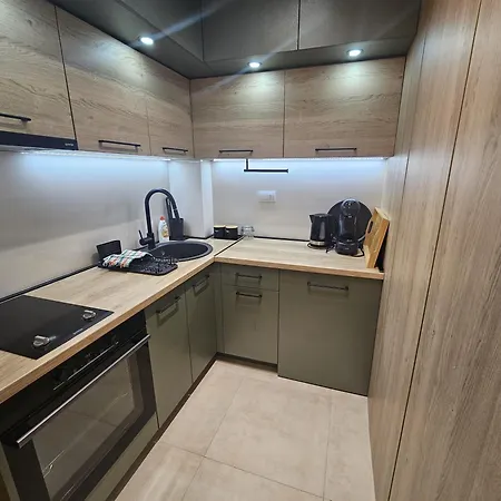 Beli Dvor & Wellness Apartment