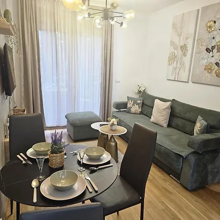 Apartment Beli Dvor & Wellness *