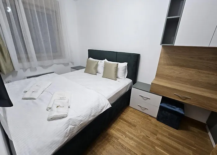 Beli Dvor & Wellness アパート