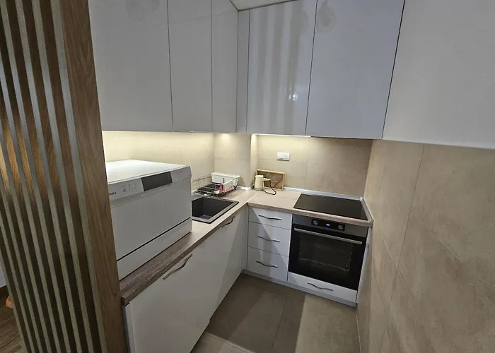 アパート Beli Dvor & Wellness