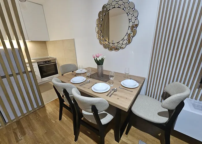 Beli Dvor & Wellness アパート *