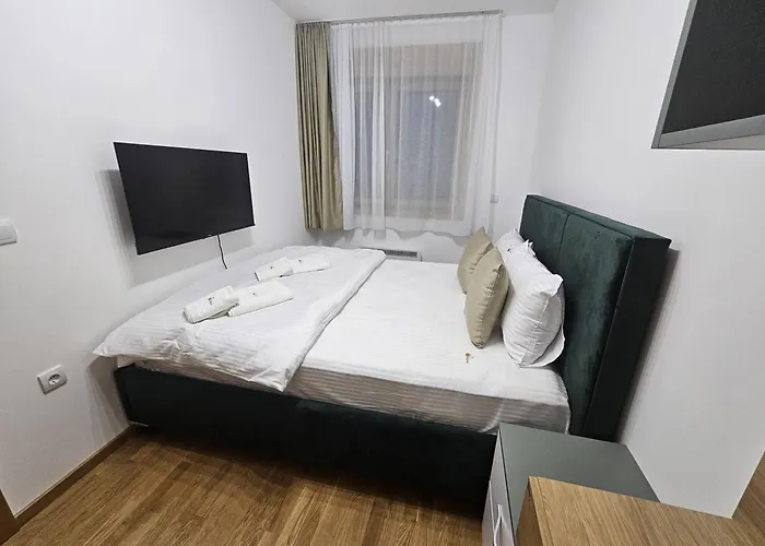 アパート Beli Dvor & Wellness