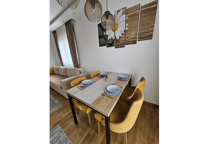 アパート Beli Dvor & Wellness *