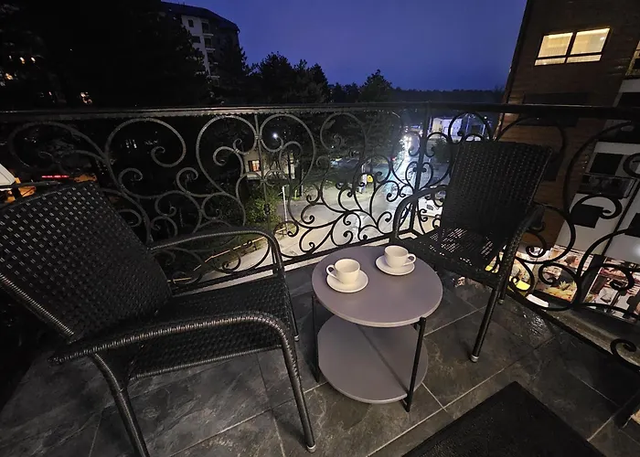 Beli Dvor & Wellness * ズラティボール