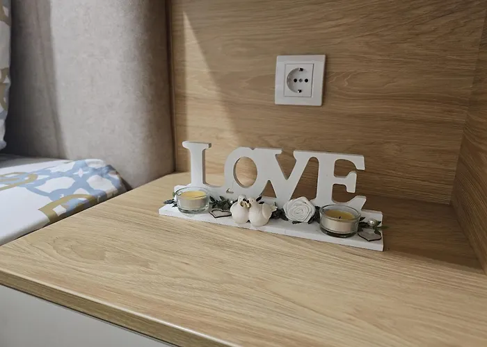 Beli Dvor & Wellness アパート *