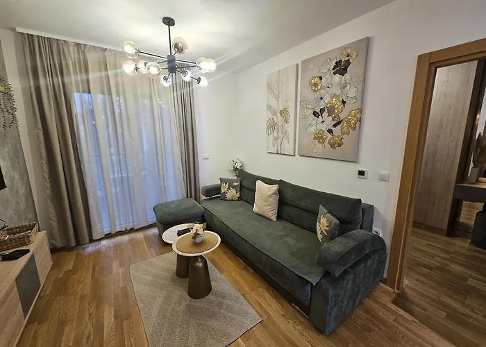 Beli Dvor & Wellness アパート ズラティボール