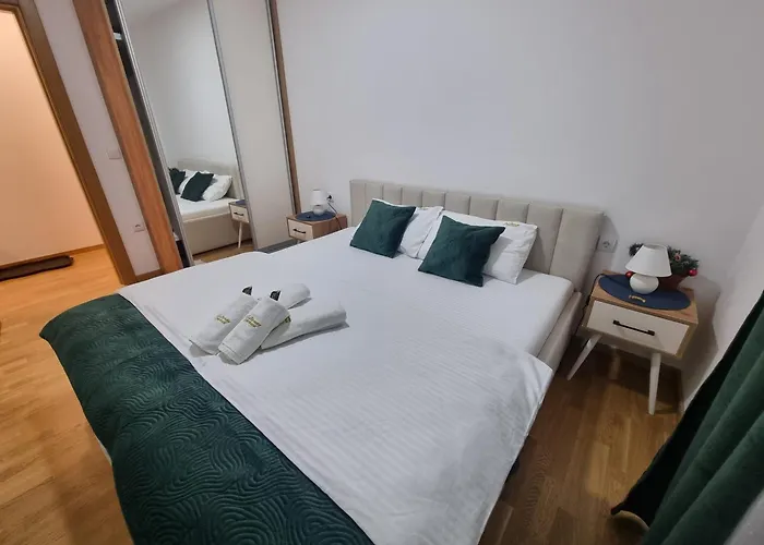 アパート Beli Dvor & Wellness