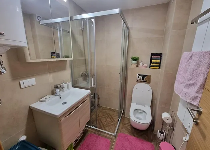 アパート Beli Dvor & Wellness *