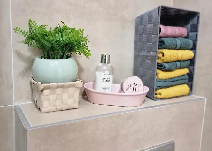 アパート Beli Dvor & Wellness