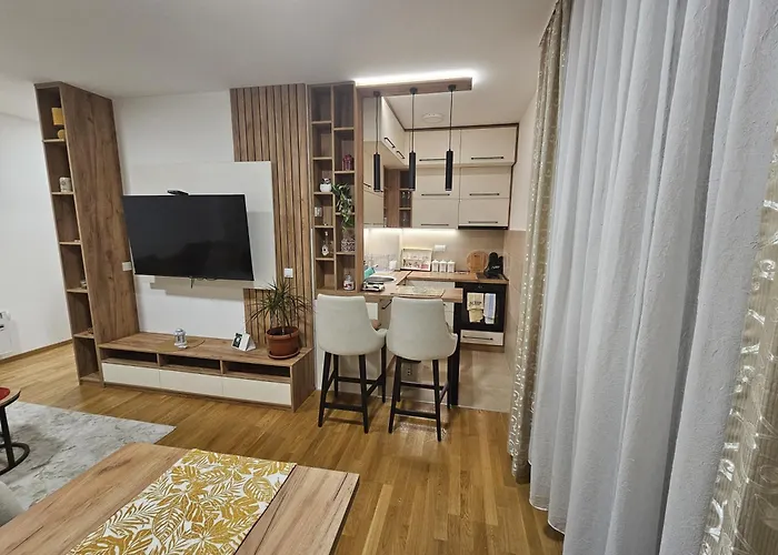 アパート Beli Dvor & Wellness