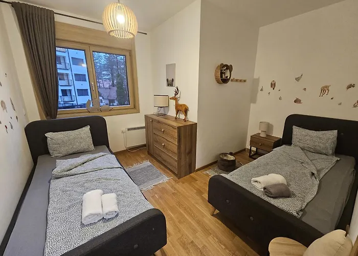 アパート Beli Dvor & Wellness