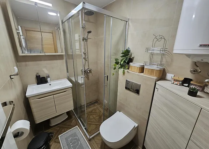 アパート Beli Dvor & Wellness