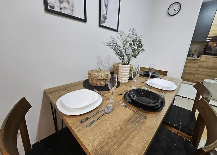 Beli Dvor & Wellness アパート ズラティボール