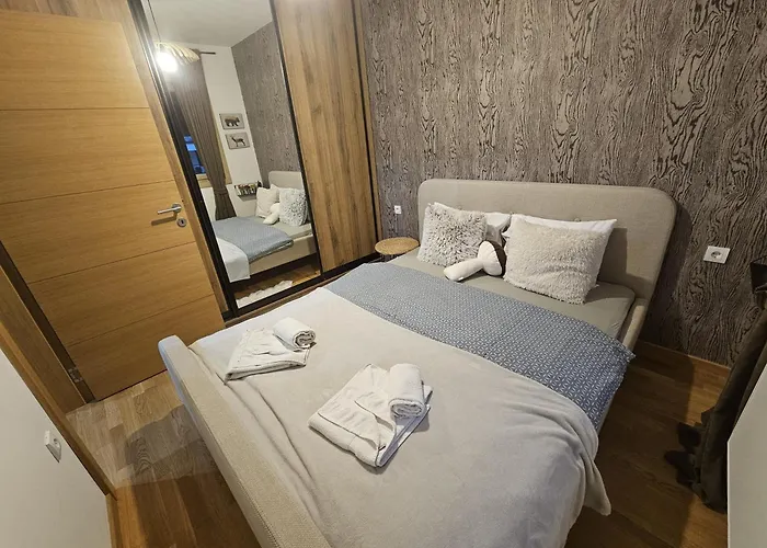 Beli Dvor & Wellness アパート *