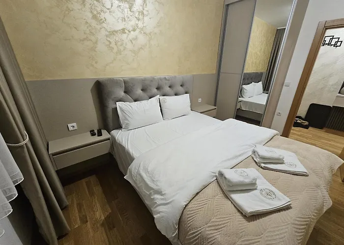 アパート Beli Dvor & Wellness