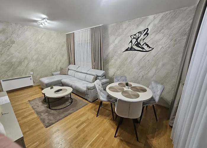 Beli Dvor & Wellness アパート