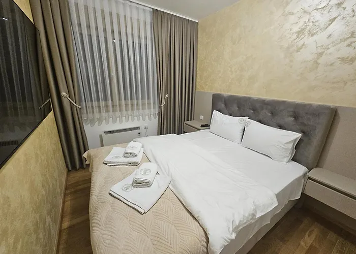 Beli Dvor & Wellness アパート ズラティボール