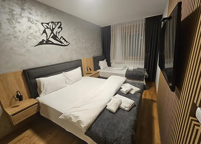 Beli Dvor & Wellness ズラティボール