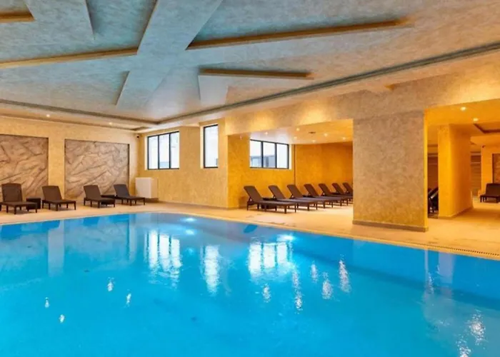 Beli Dvor & Wellness アパート ズラティボール