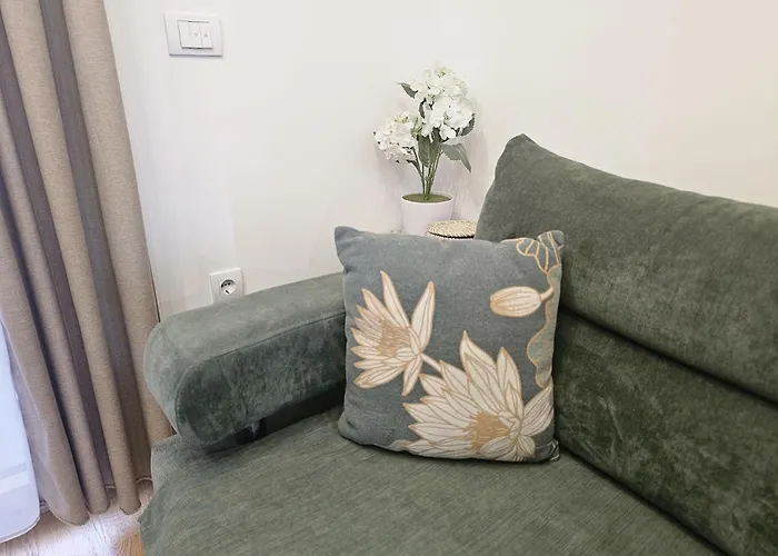 アパート Beli Dvor & Wellness