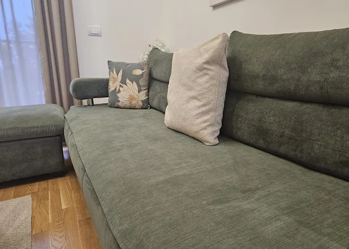 Beli Dvor & Wellness アパート